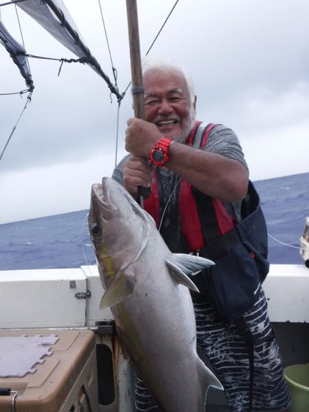 オーシャンパイオニア 釣果
