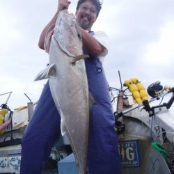 オーシャンパイオニア 釣果