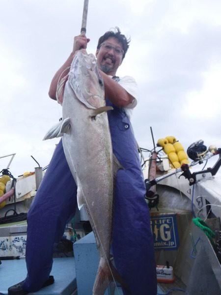 オーシャンパイオニア 釣果