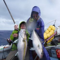 オーシャンパイオニア 釣果