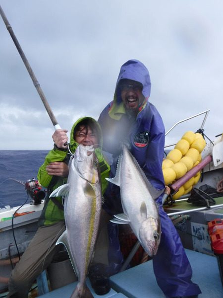 オーシャンパイオニア 釣果