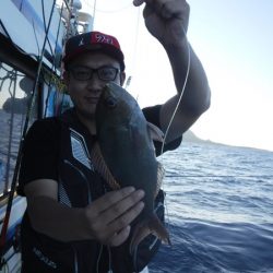 オーシャンパイオニア 釣果