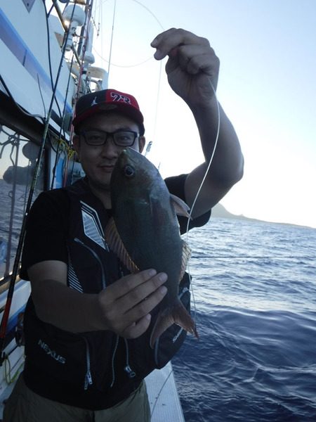 オーシャンパイオニア 釣果