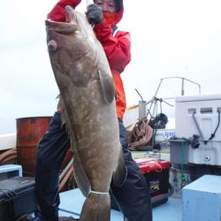 オーシャンパイオニア 釣果
