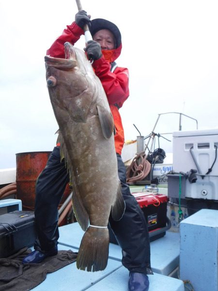 オーシャンパイオニア 釣果