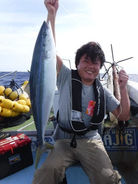 オーシャンパイオニア 釣果