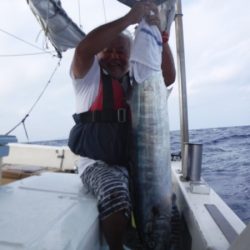 オーシャンパイオニア 釣果