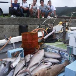 オーシャンパイオニア 釣果