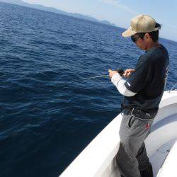 BlueNote Fishing Taxi 釣果