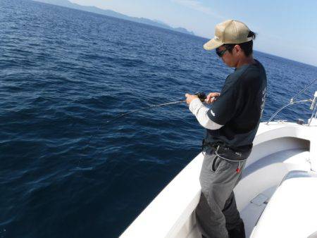 BlueNote Fishing Taxi 釣果