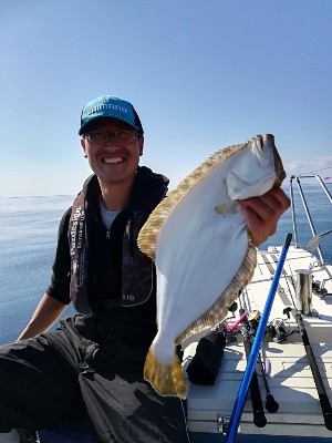 IDATEN(イダテン) 釣果