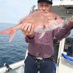 遊漁船ブルーウッズ 釣果