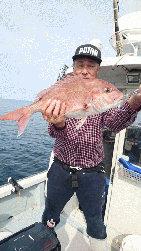 遊漁船ブルーウッズ 釣果