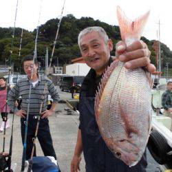 大進丸(新潟) 釣果