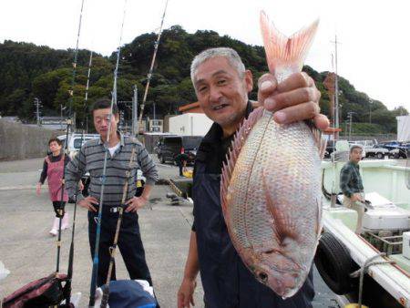 大進丸(新潟) 釣果