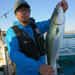 清和丸 釣果