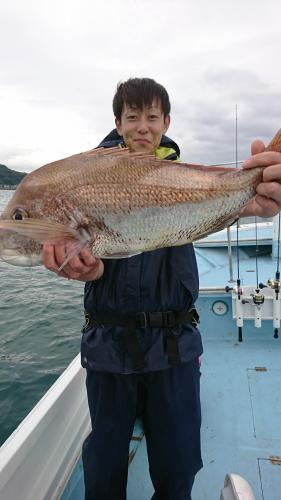 龍幸丸 釣果