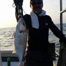 第五慶門丸 釣果