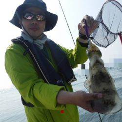 遊漁船 幸友丸 釣果