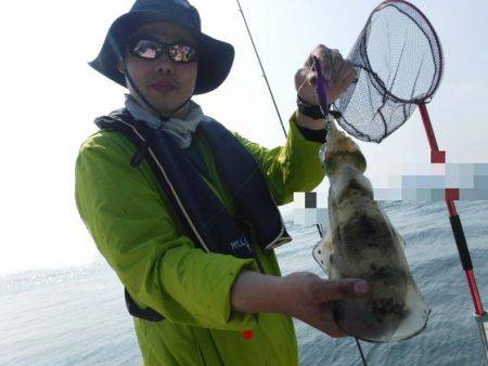 遊漁船 幸友丸 釣果