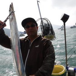 遊漁船 幸友丸 釣果