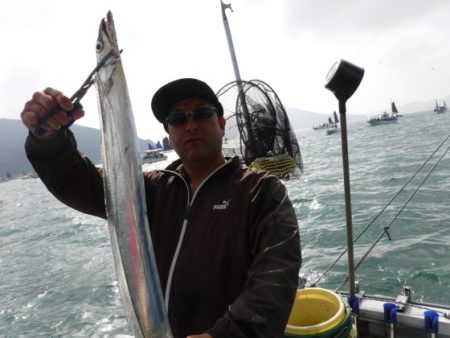 遊漁船 幸友丸 釣果