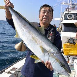 宝生丸 釣果