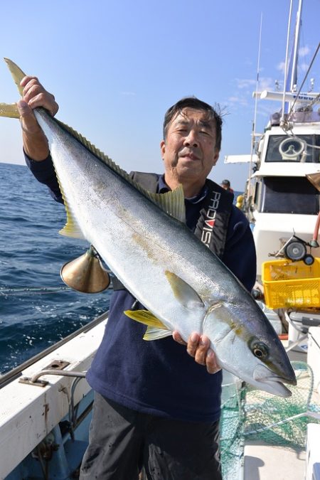 宝生丸 釣果