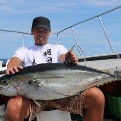 へいみつ丸 釣果