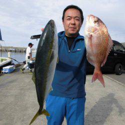 大進丸(新潟) 釣果