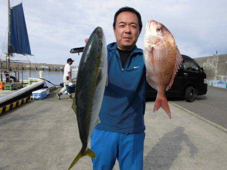 大進丸（新潟） 釣果