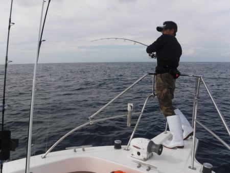 ＢｌｕｅＮｏｔｅ　Ｆｉｓｈｉｎｇ　Ｔａｘｉ 釣果