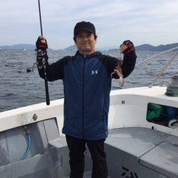 遊漁船高橋 釣果