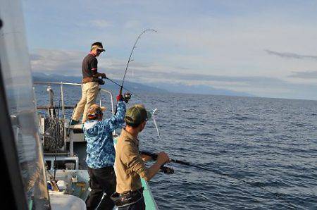 八海丸 釣果