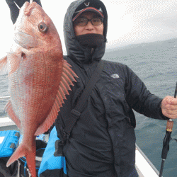 遊漁船ブルーウッズ 釣果