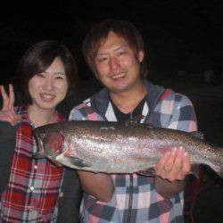 高萩ふれあいの里フィッシングエリア 釣果