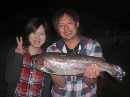 高萩ふれあいの里フィッシングエリア 釣果