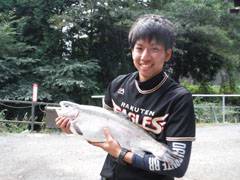 すそのフィッシングパーク 釣果