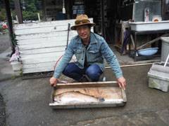 すそのフィッシングパーク 釣果