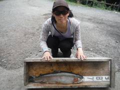 すそのフィッシングパーク 釣果