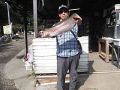 すそのフィッシングパーク 釣果