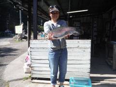 すそのフィッシングパーク 釣果