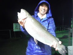 すそのフィッシングパーク 釣果