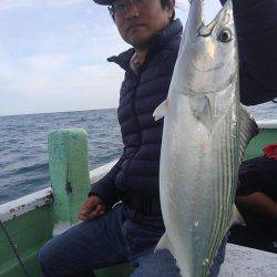 遊漁船 新鋭丸 釣果