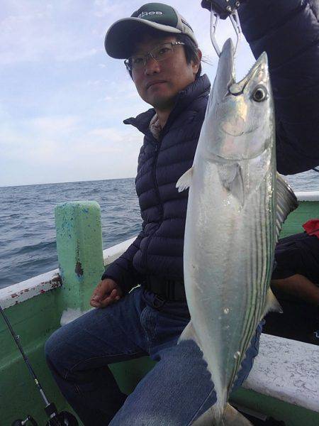 遊漁船 新鋭丸 釣果