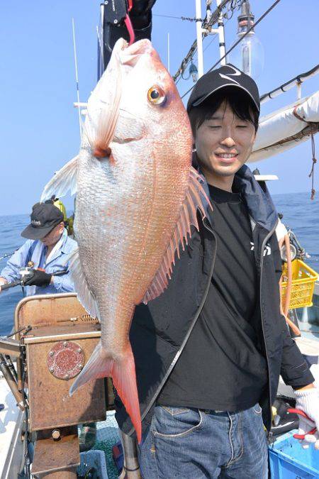 宝生丸 釣果