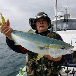 遊漁船 ニライカナイ 釣果