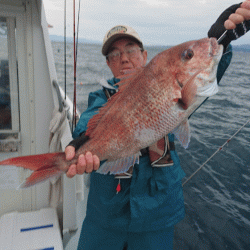 遊漁船ブルーウッズ 釣果