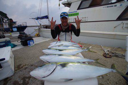 オーシャンズ　京都 釣果