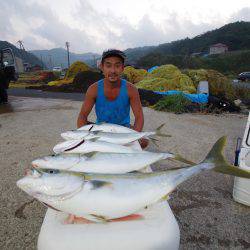 オーシャンズ　京都 釣果